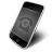Phone Black Icon 48x48 png